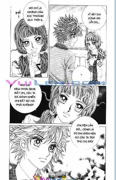 nụ hôn và sắc đẹp chapter 11 92