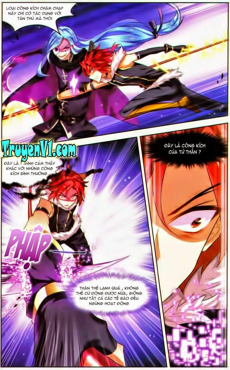 level up - hạch lực đột phá chapter 26 13