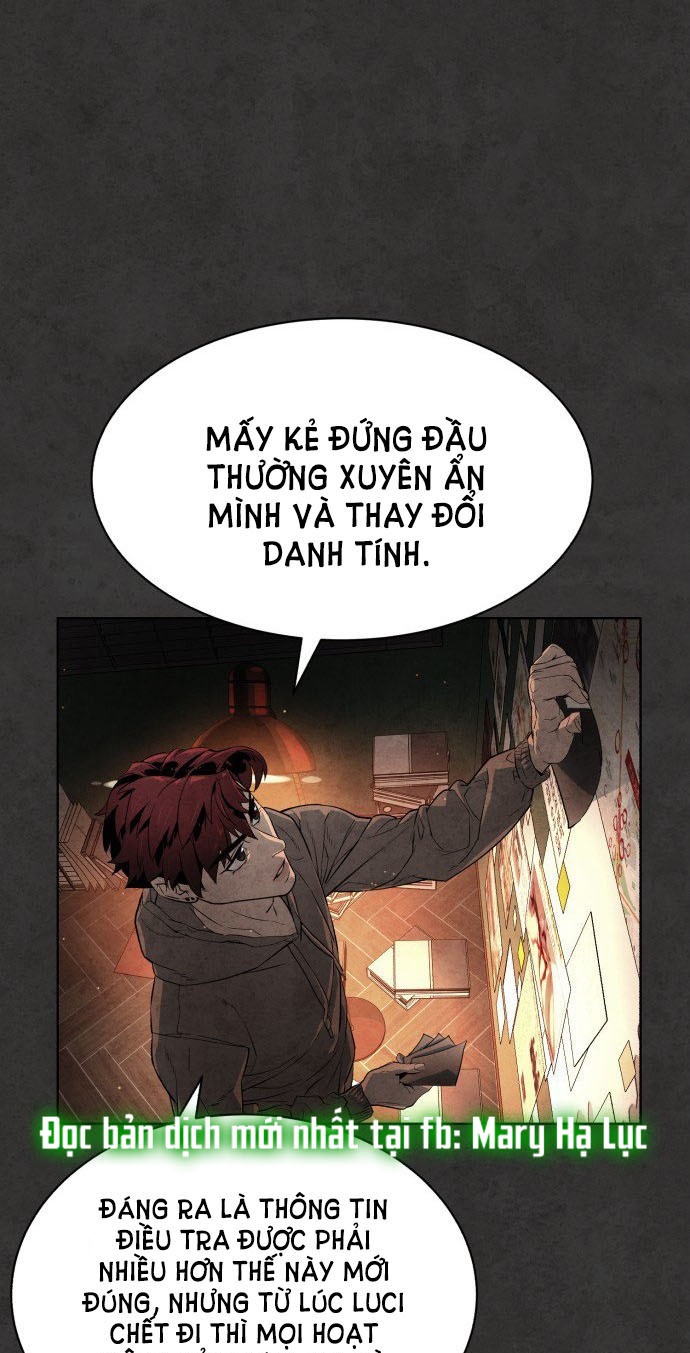 bạch huyết - white blood chapter 18 46