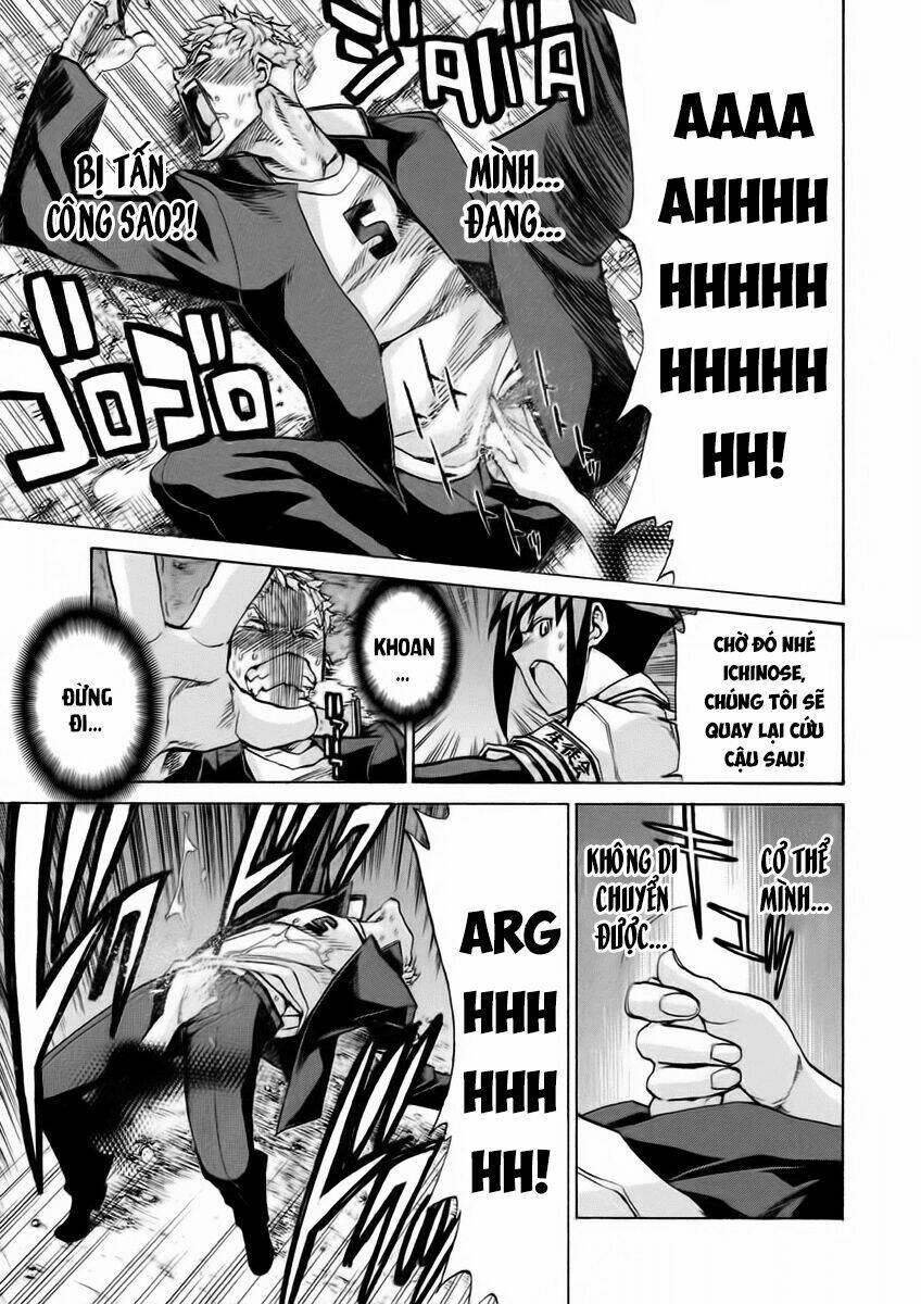 trường học ma nhân chapter 13 11