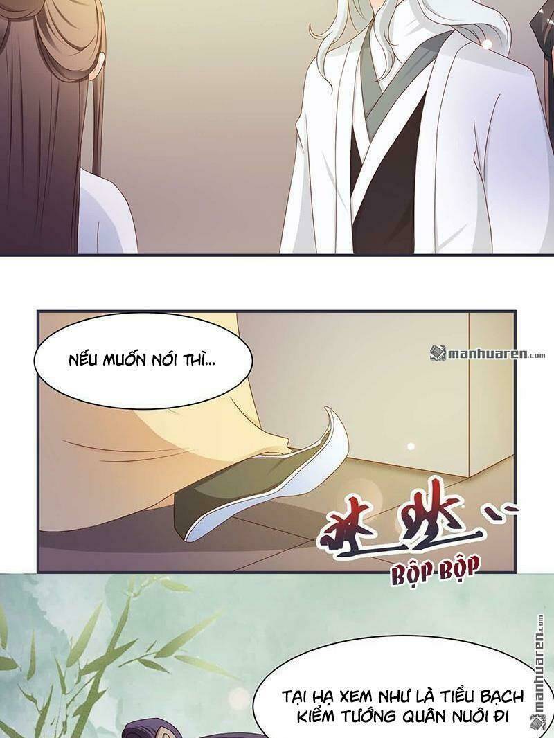 tiểu y thú của tướng quân chapter 9 20