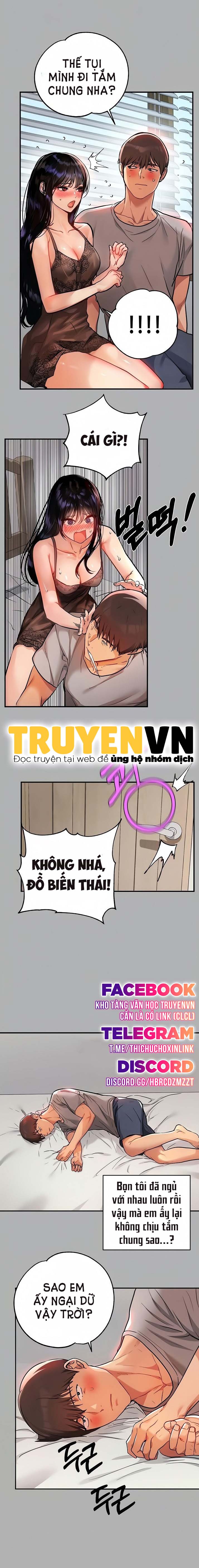 bà chị chủ nhà (the owner of a building) chapter 41 4