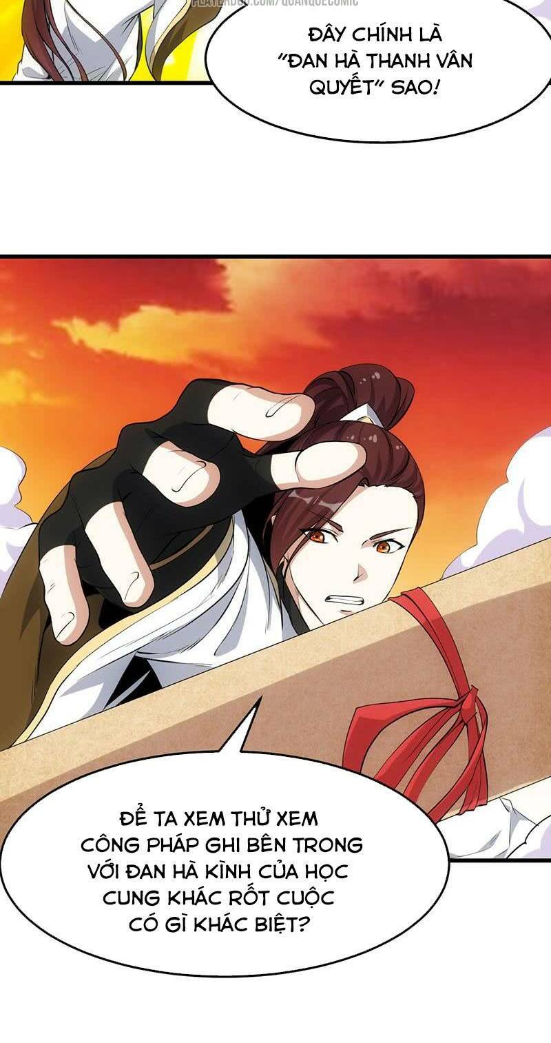 hệ thống thần long nghịch thiên chapter 24 12