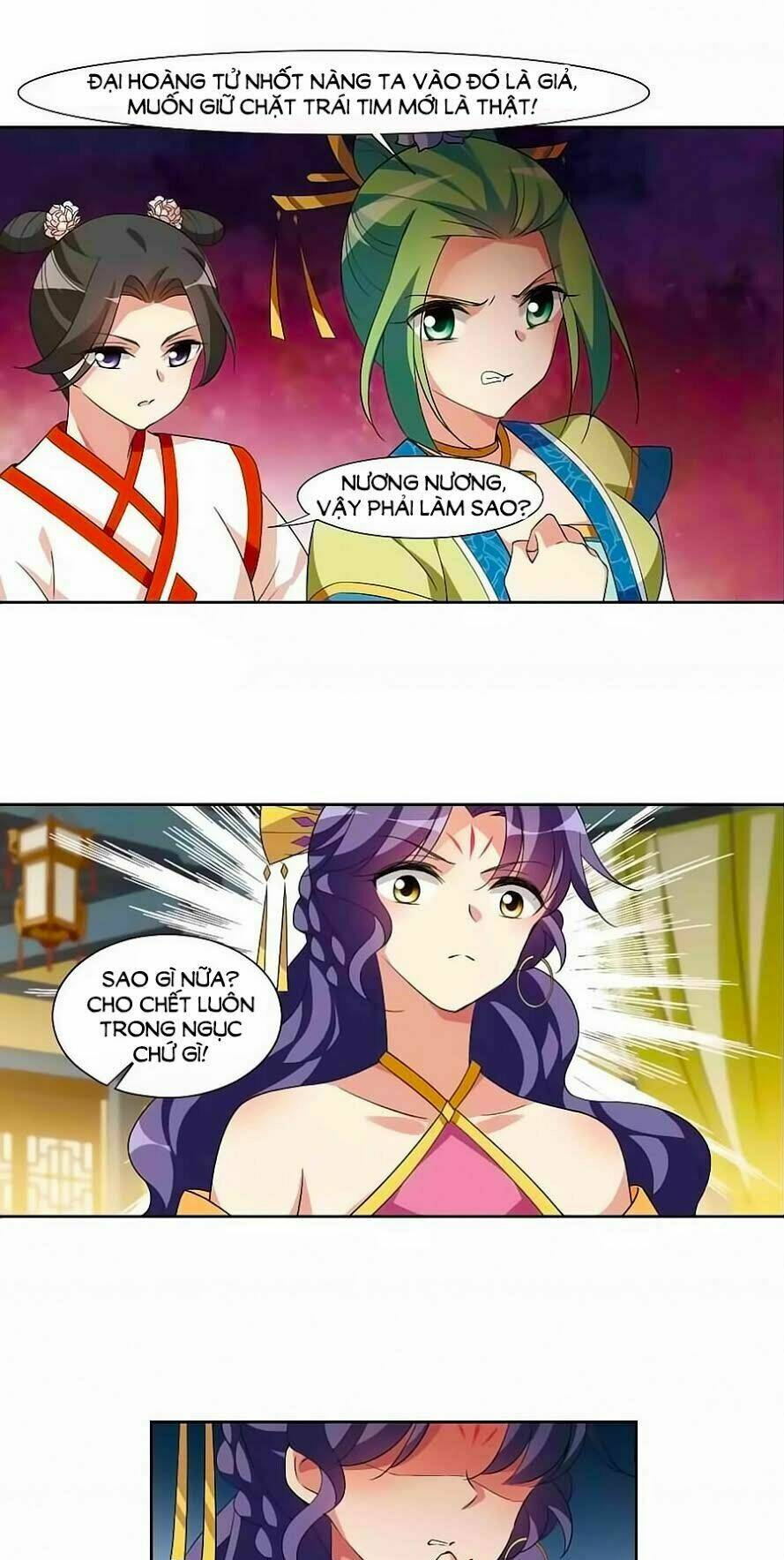 toàn cơ từ chapter 30 18