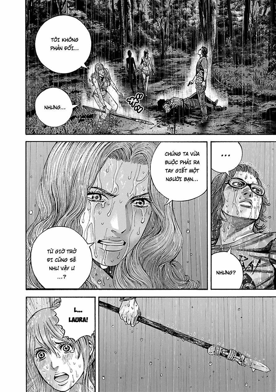 resident evil biohazard heavenly island chapter 22 8