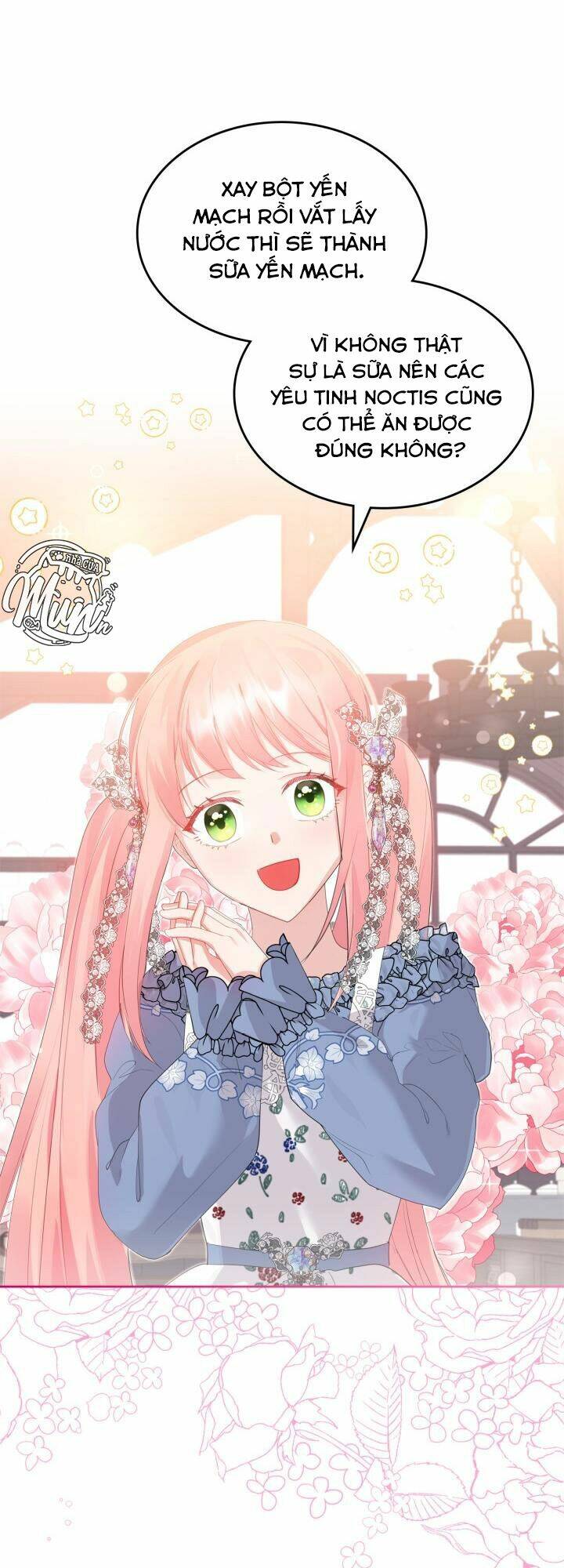 công chúa phản diện muốn ở trong ngôi nhà bánh quy chapter 39 11