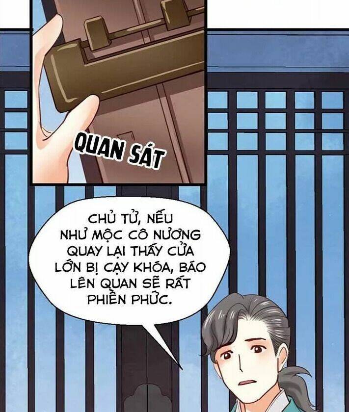 kiều nữ độc phi chapter 30 27