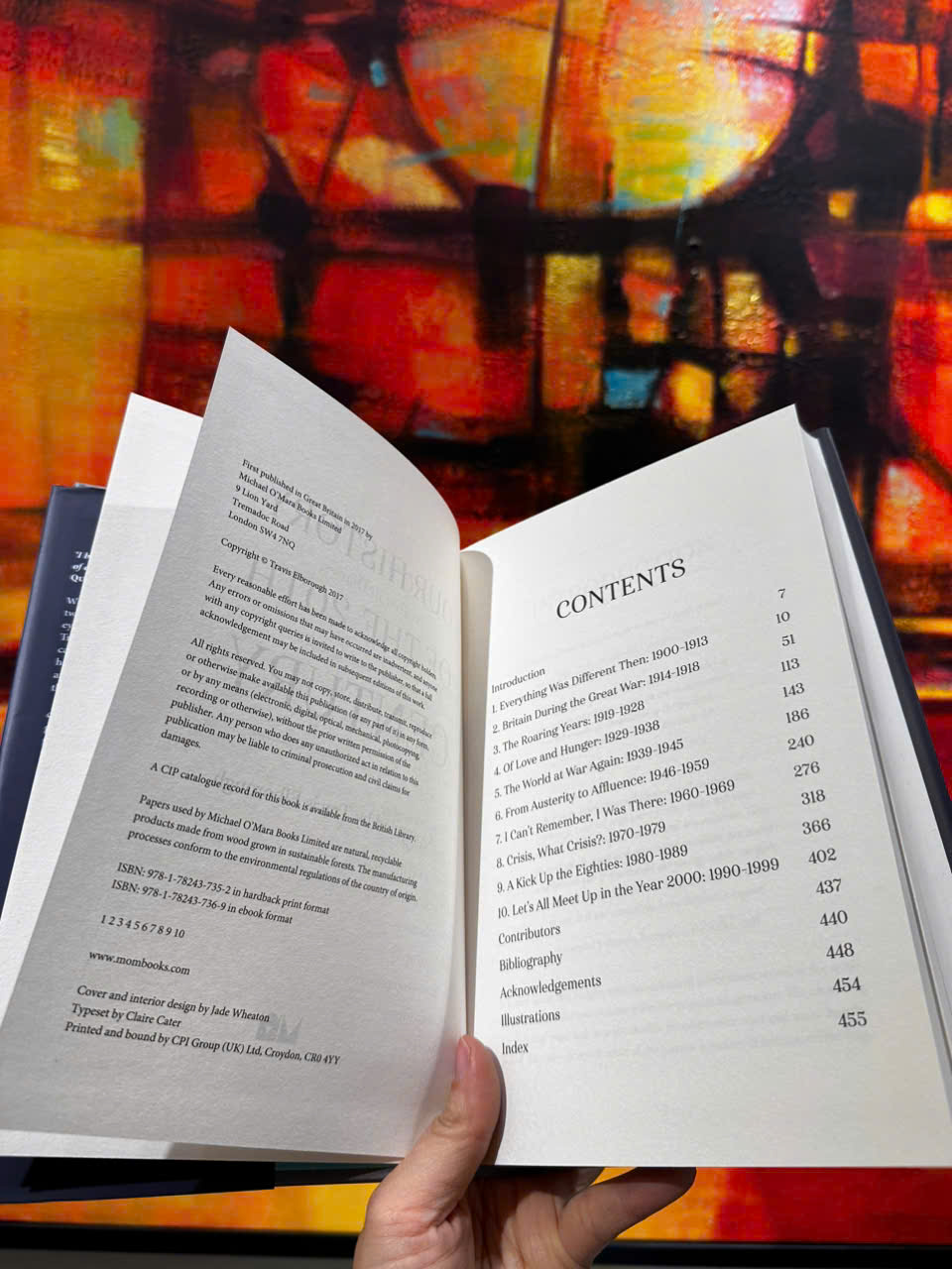 Sách - Our History of the 20th Century: As Told in Diaries, Journals and Letters by Travis Elborough