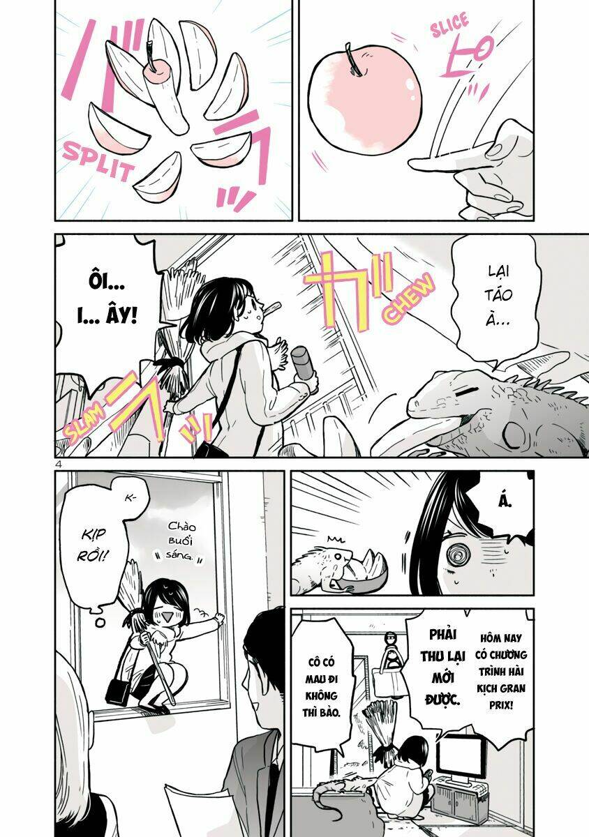 majo-senpai nichijou chapter 9 4