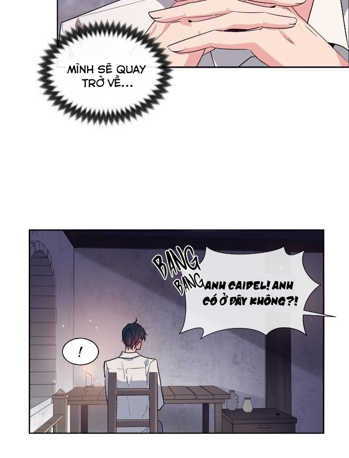 a witch’s hopeless wish chapter 21 24