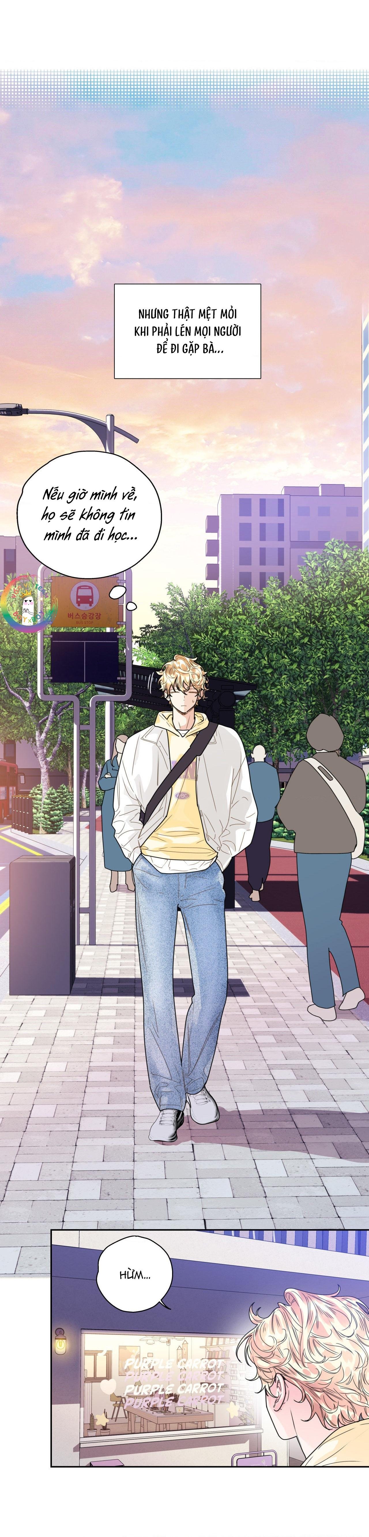 love is an illusion! superstar chapter 4 20