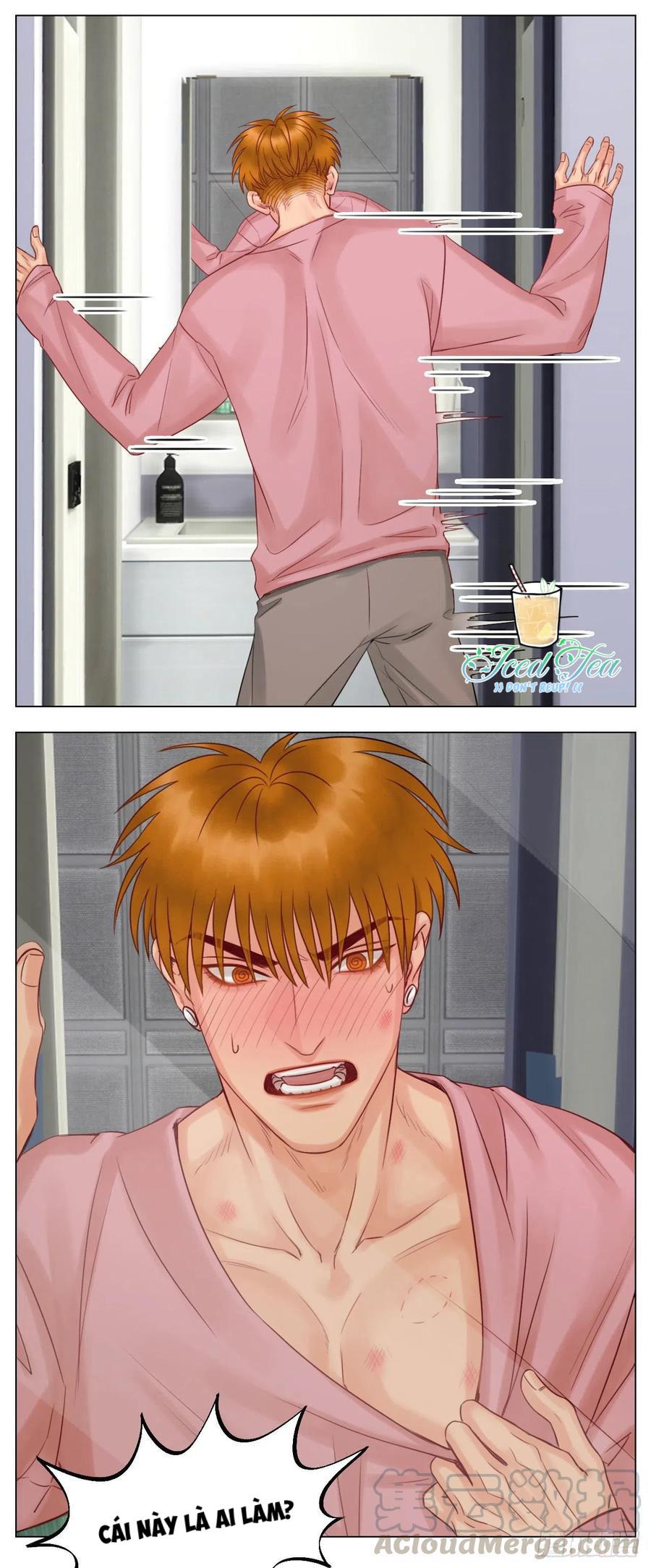 ký túc xá nam phòng 303 chapter 40 14