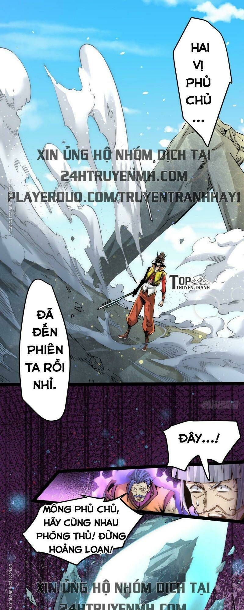 đô thị đỉnh phong cao thủ chapter 129 4