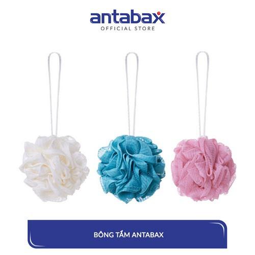 Bông tắm Antabax mềm, mịn thật sự tận hưởng