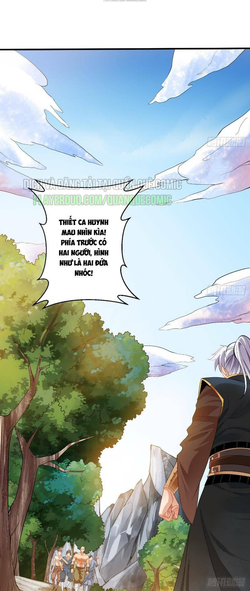 vạn cổ thiên đế chapter 10 6