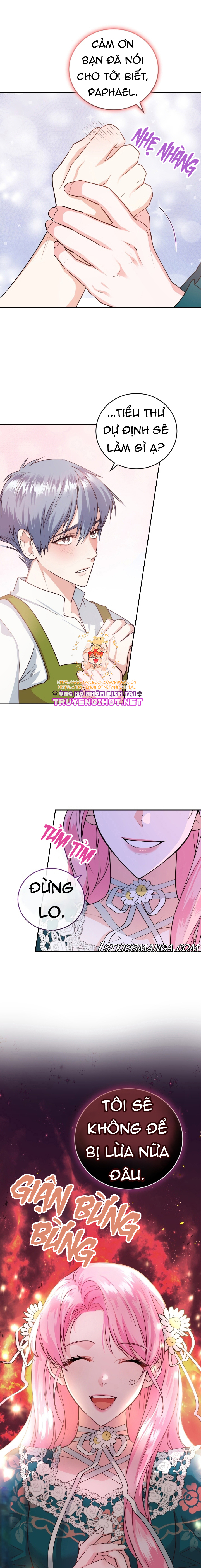 trở thành người điều chế nước hoa duy nhất của bạo chúa chapter 22 2
