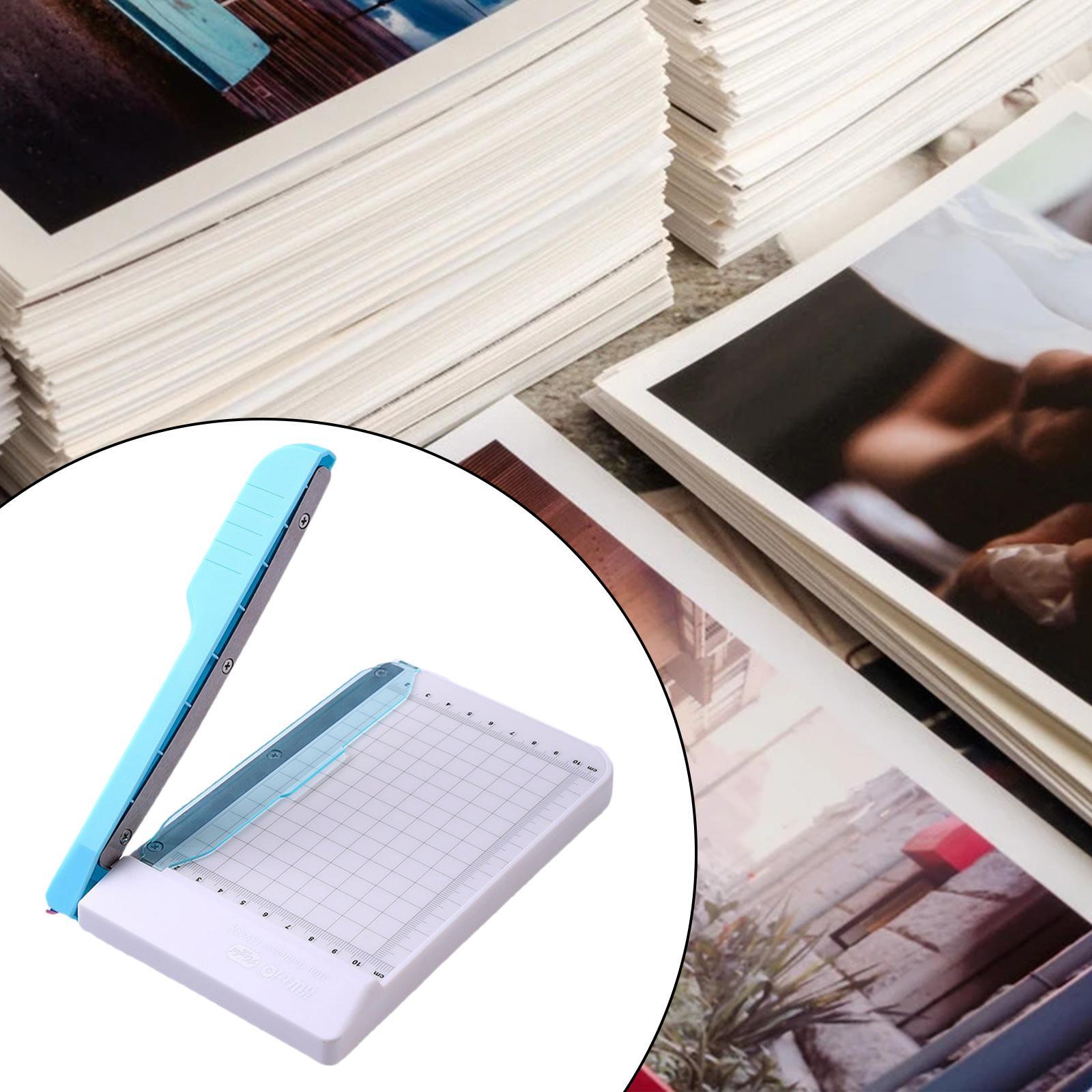 Paper 6'' Cut Length Paper Cutter for Coupon Laminated Paper Label