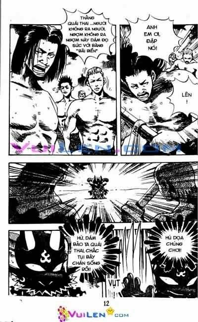 những người bạn tốt chapter 30 12