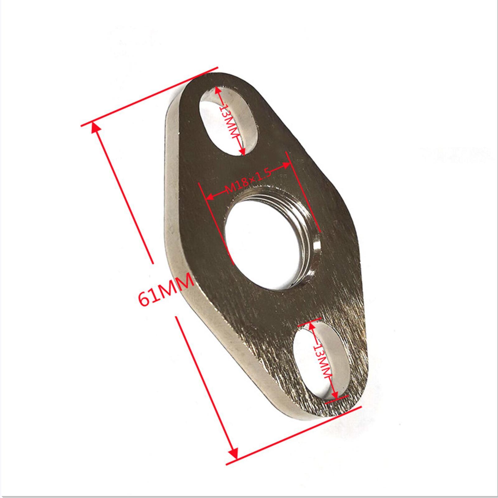 Flange Gasket Performance Replaces for