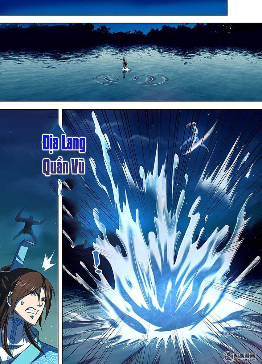 vĩnh hằng chí tôn chapter 133 7