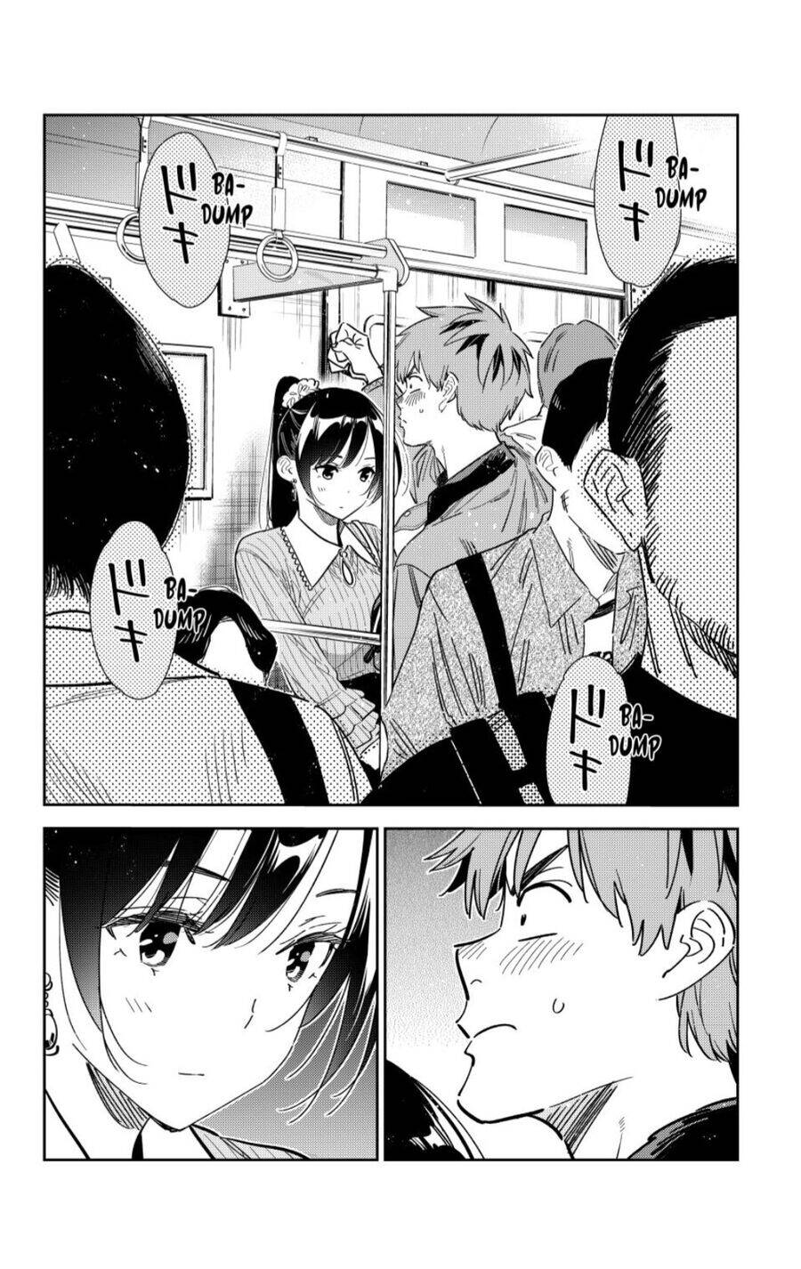 dịch vụ cho thuê bạn gái chapter 354 4