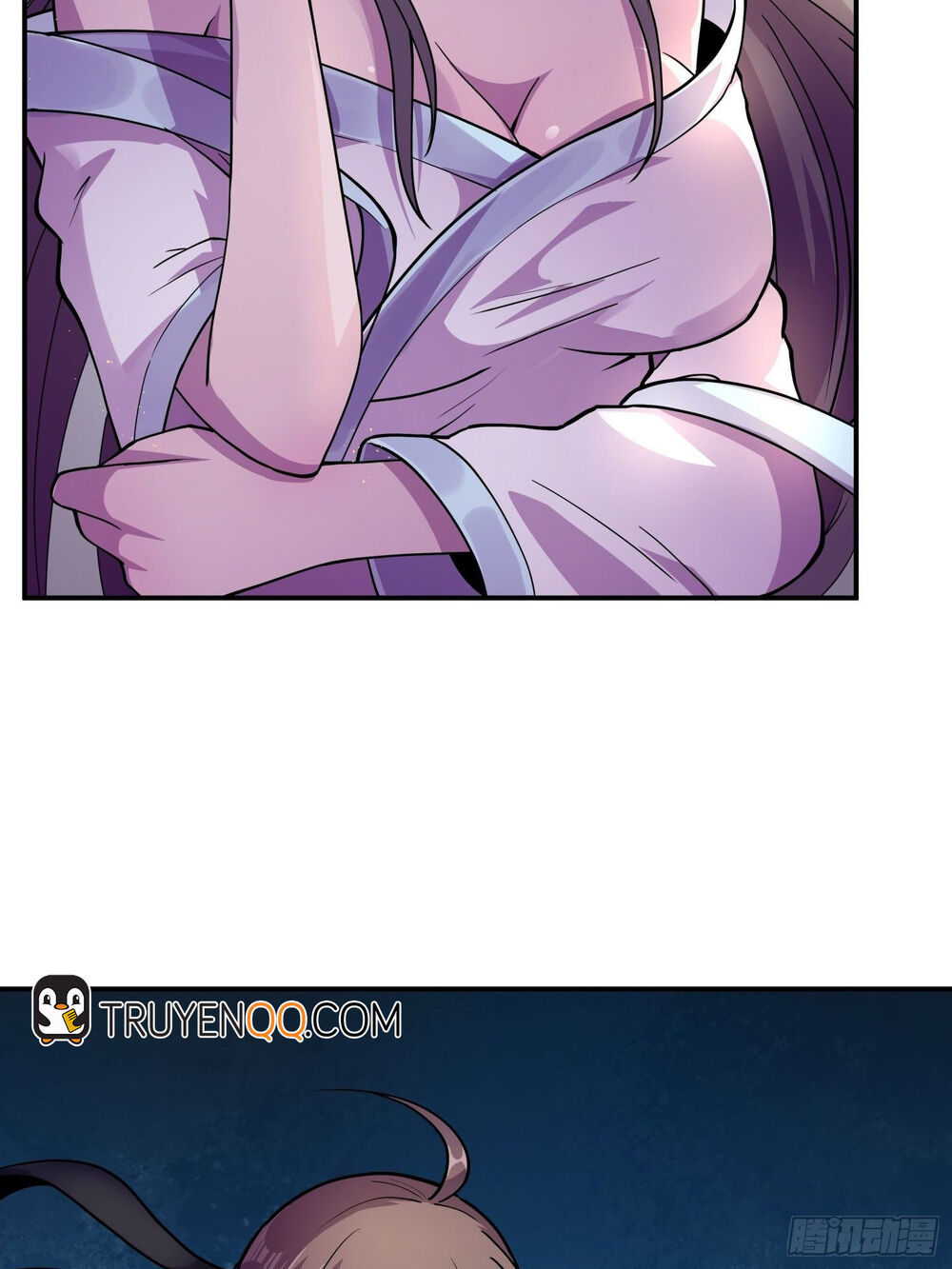 vận rủi thực không phải cha ta chapter 8 22