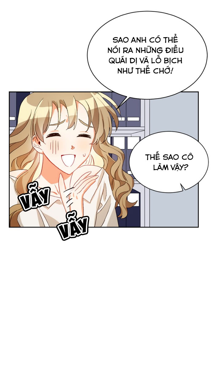 nụ hôn của giác quan thứ sáu chapter 2 31