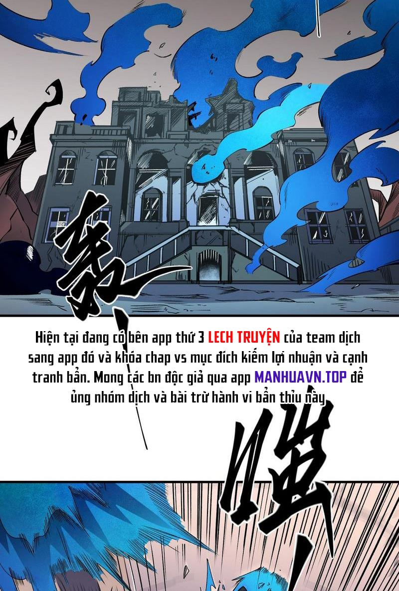 toàn dân chuyển chức: không có chức ta kết thúc thần minh chapter 53 3