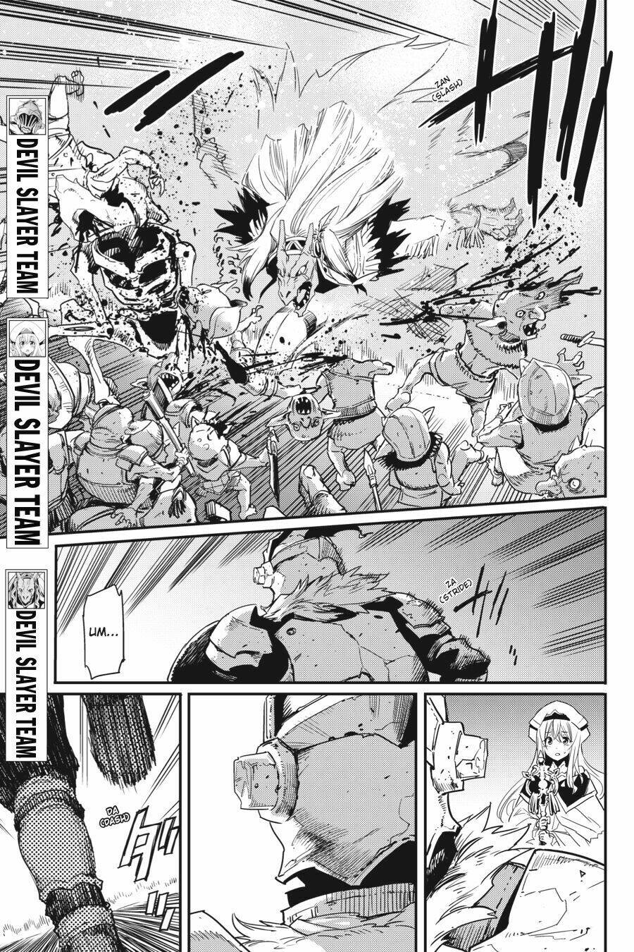 Goblin Slayer Chapter 22 - Trang 7