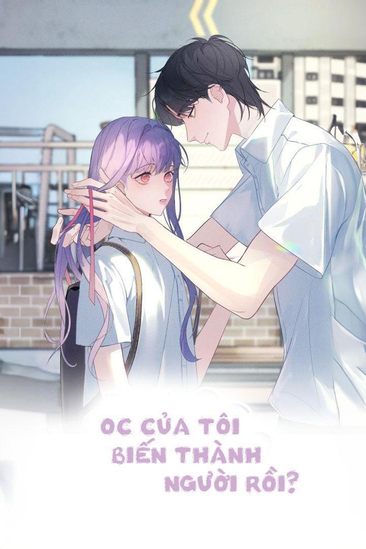oc của tôi thành tinh rồi? chapter 1 1