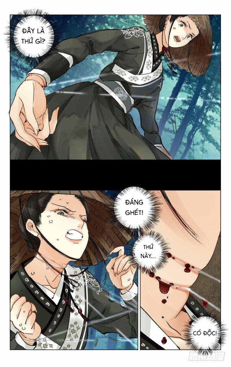 như mộng lệnh chapter 14 13
