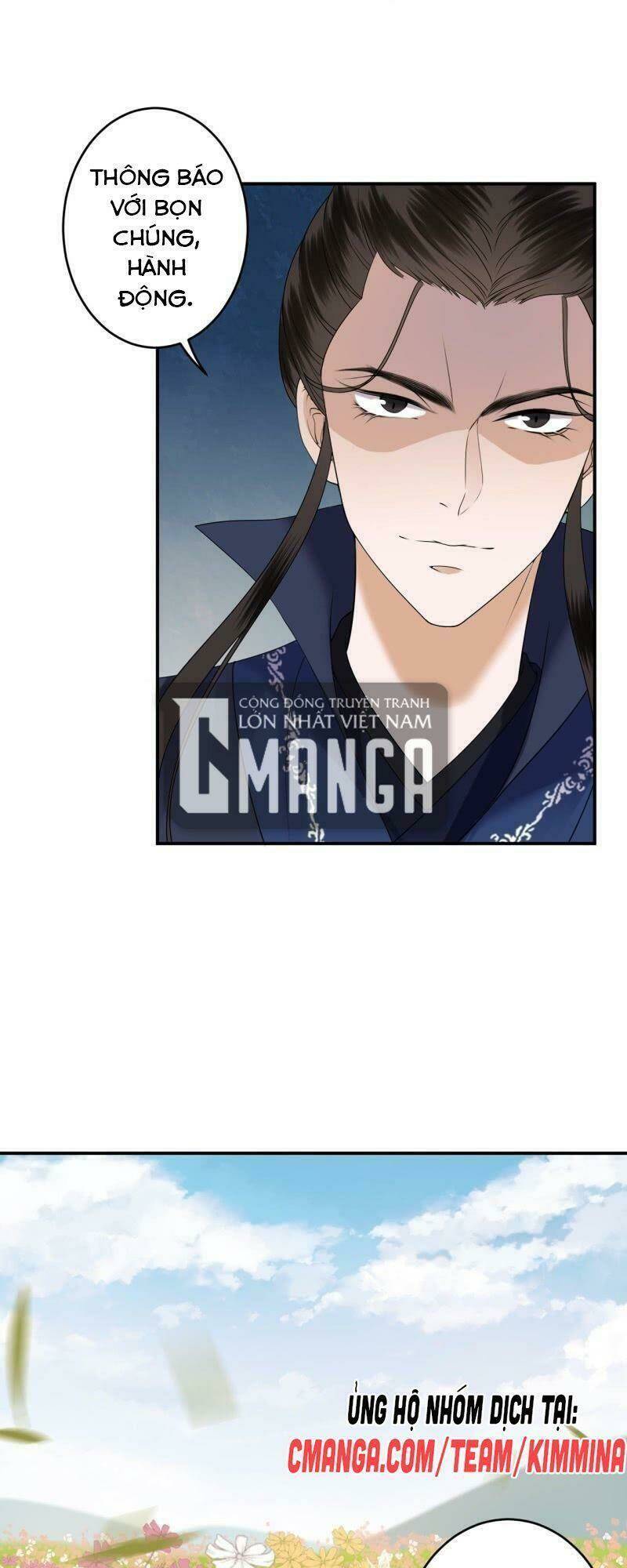 vương gia kiêu ngạo quá khó cua chapter 132 17