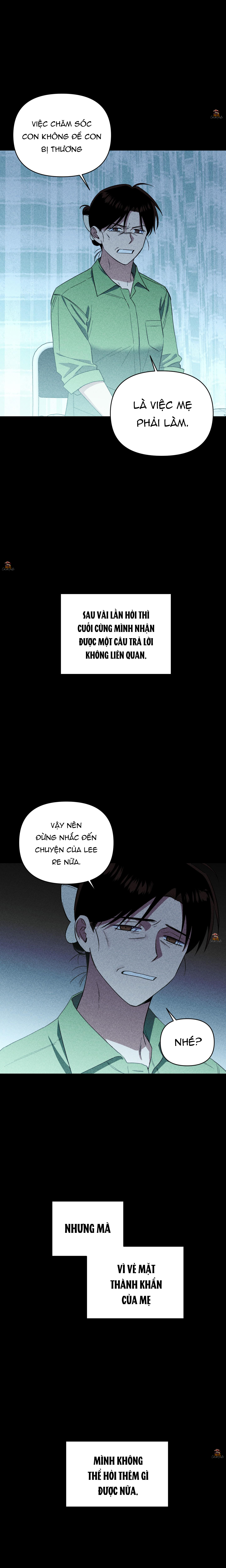 nghe nói có ma trong phòng clb chapter 17 9