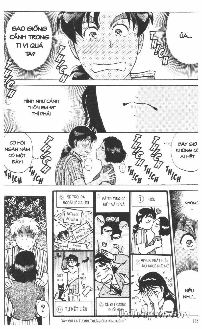 thám tử kindaichi (bản đẹp) chapter 13 188
