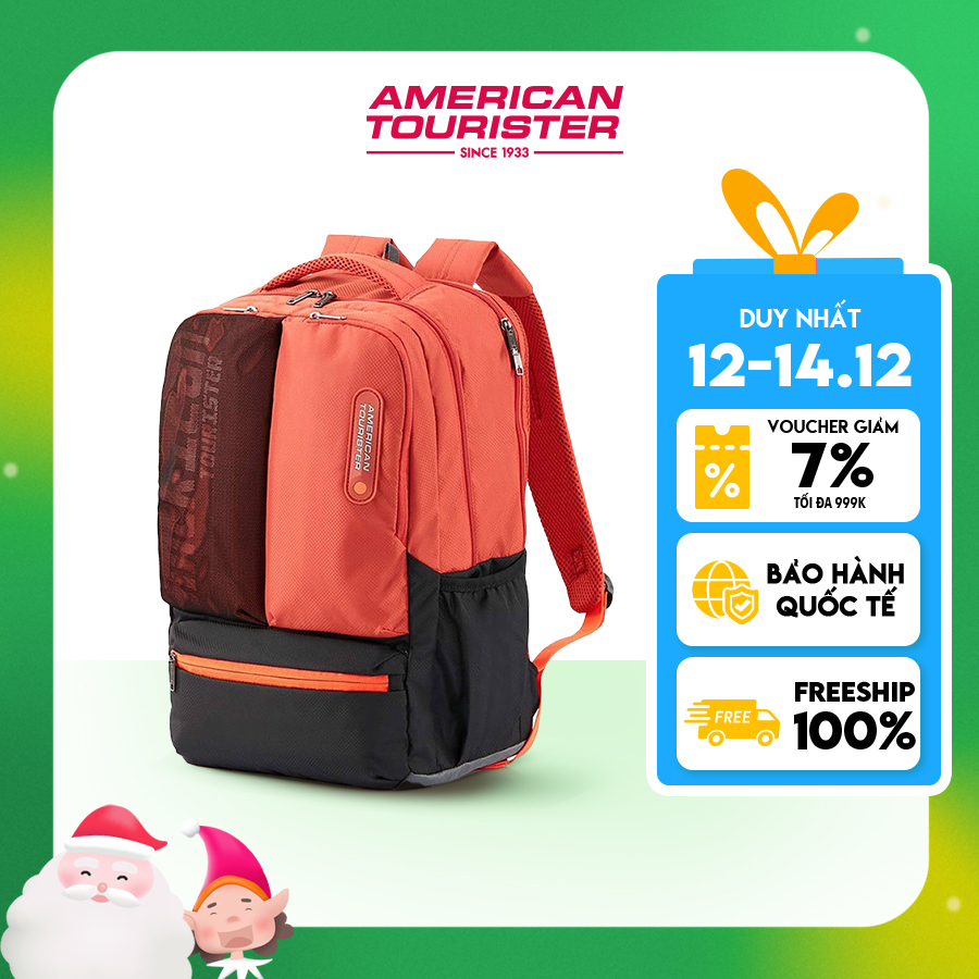 Balo American Tourister Hall BTS Backpack