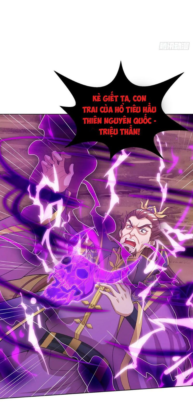 chúa tể tam giới chapter 125 4