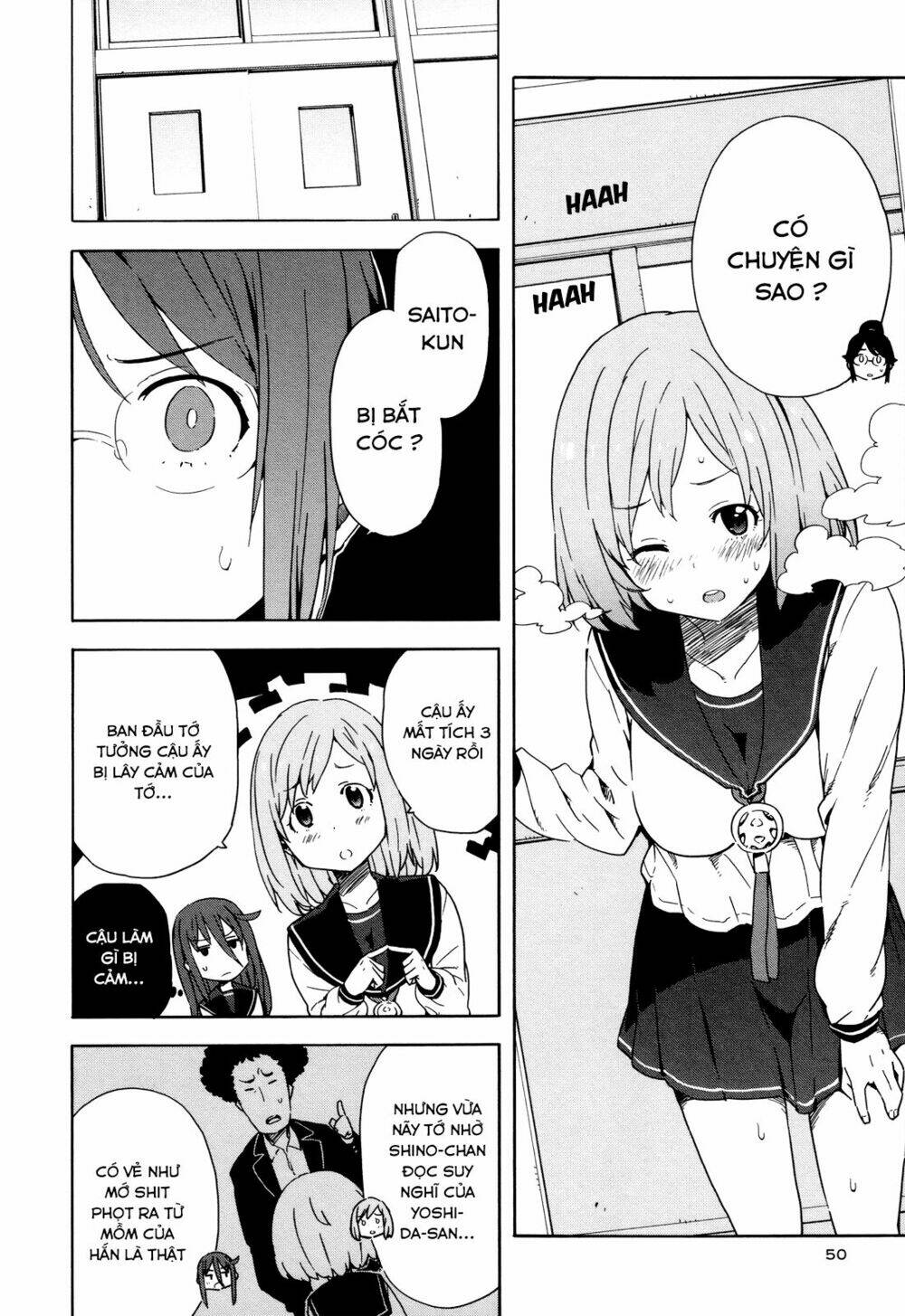 saito-kun wa chounouryokusha rashii chapter 21 7