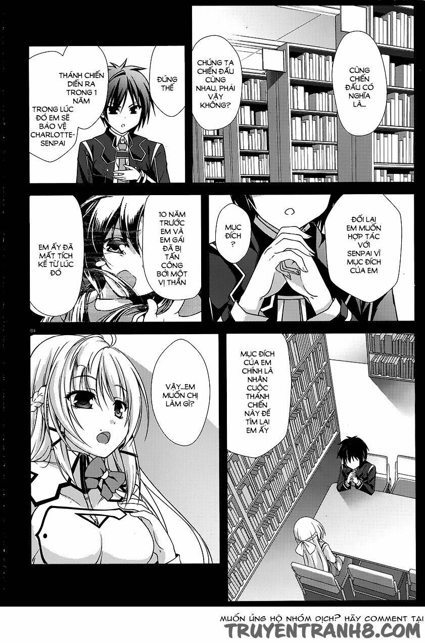 độc huyền nhãn vương chapter 3 5