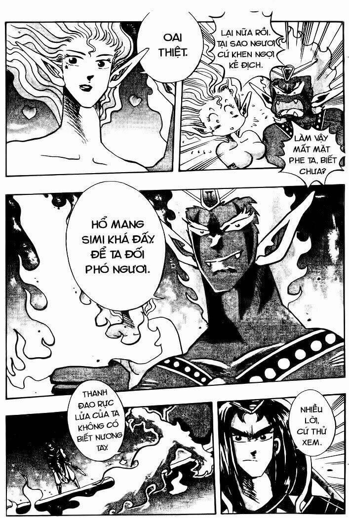 tiểu hòa thượng hd remake chapter 60 7