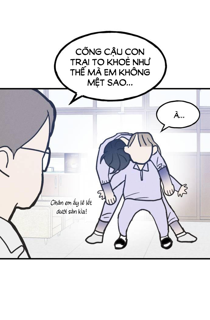 nguyên tắc của bạn thân là con trai chapter 3.1 16