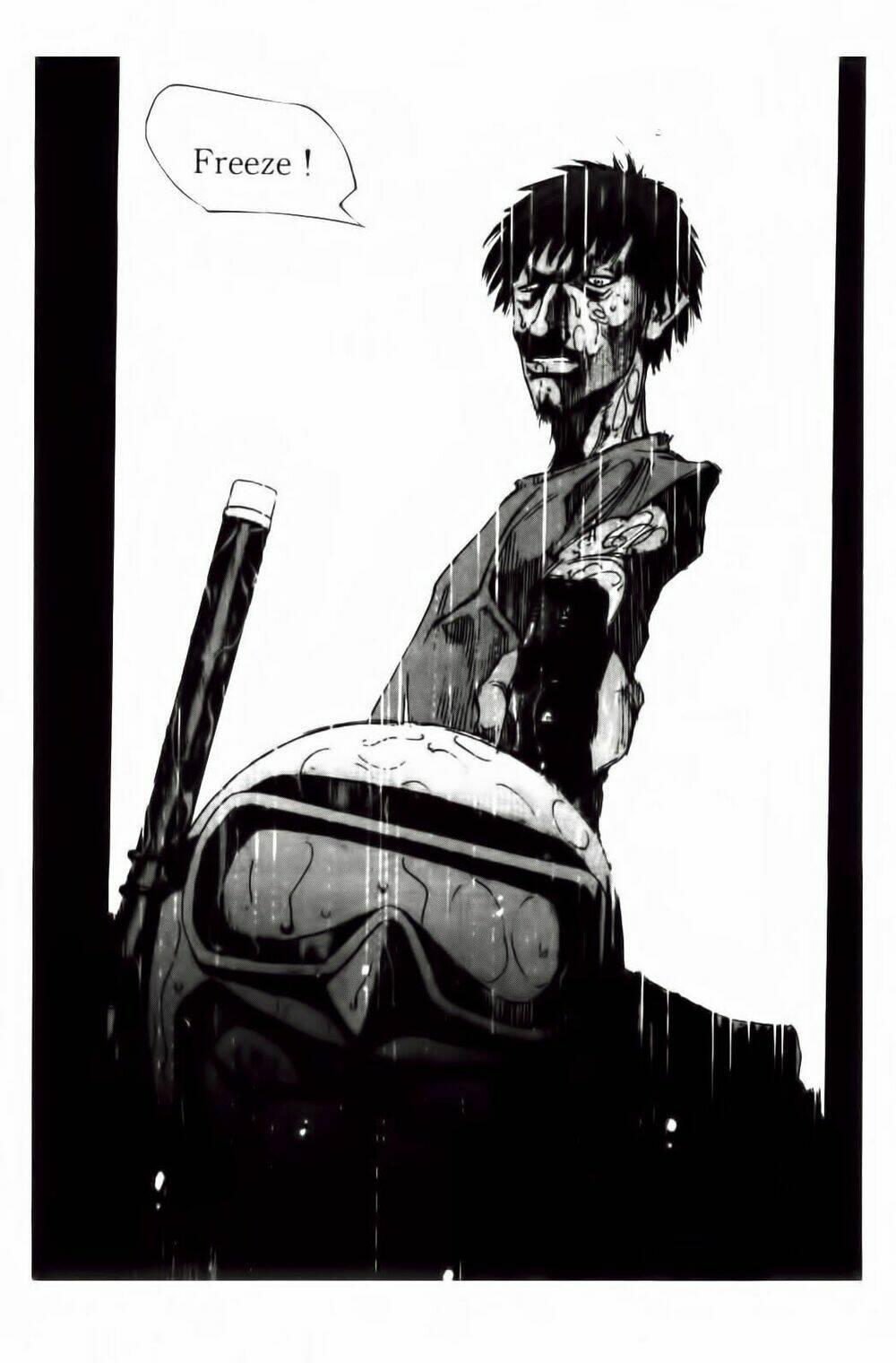 khỉ biển chapter 80 9