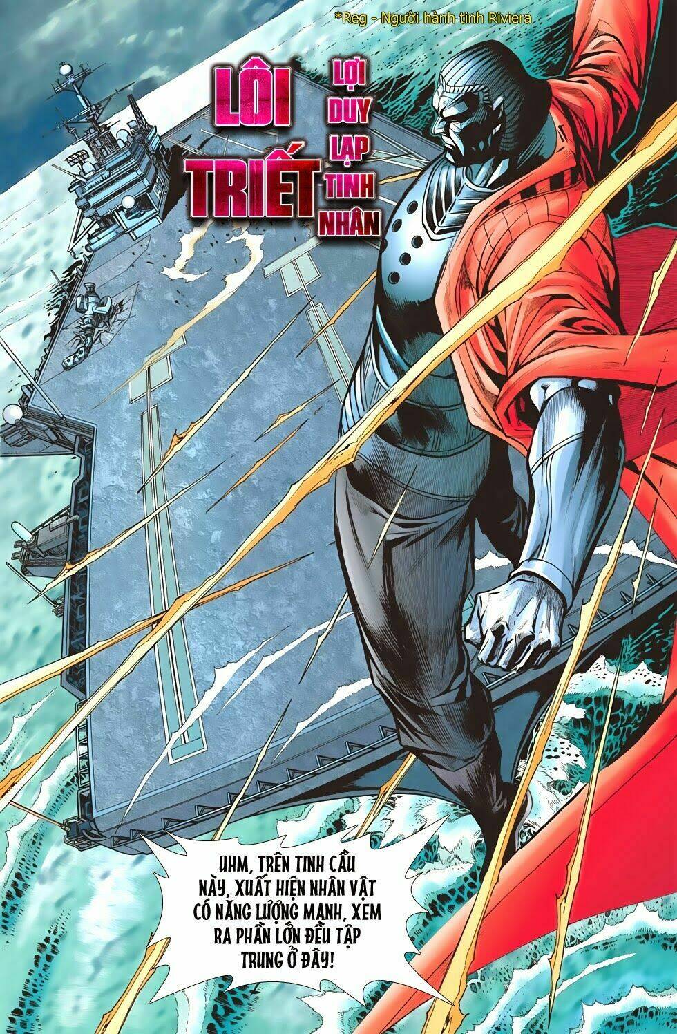 thần binh f2 - nhị chiến biên chapter 14 10