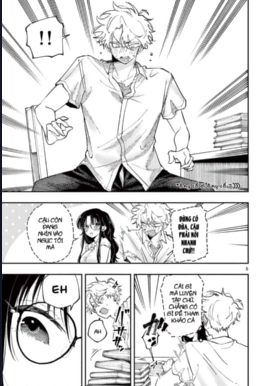 cậu bạn bàn bên cứ nhìn tôi bằng ánh mắt đó - tonari no seki no yatsu ga souiu me de mitekuru chapter 38 7