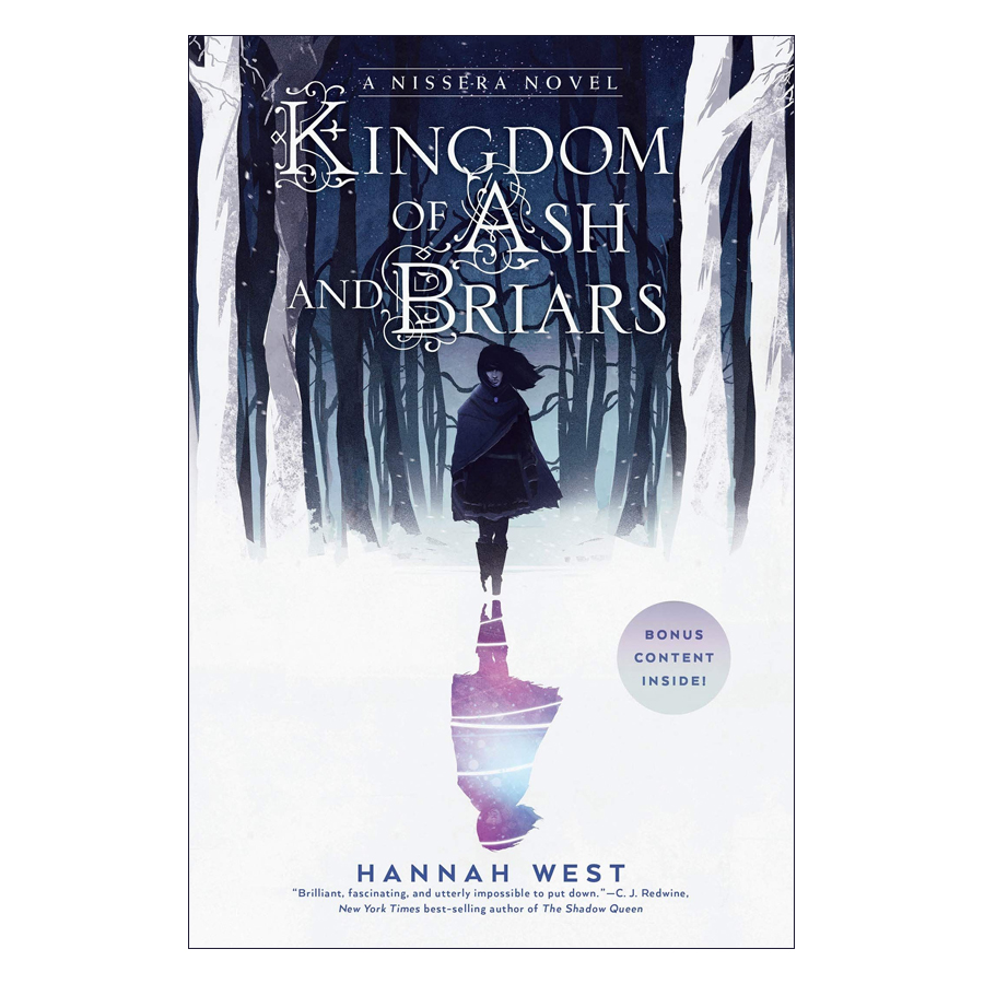 Kingdom of Ash and Briars: A Nissera Novel