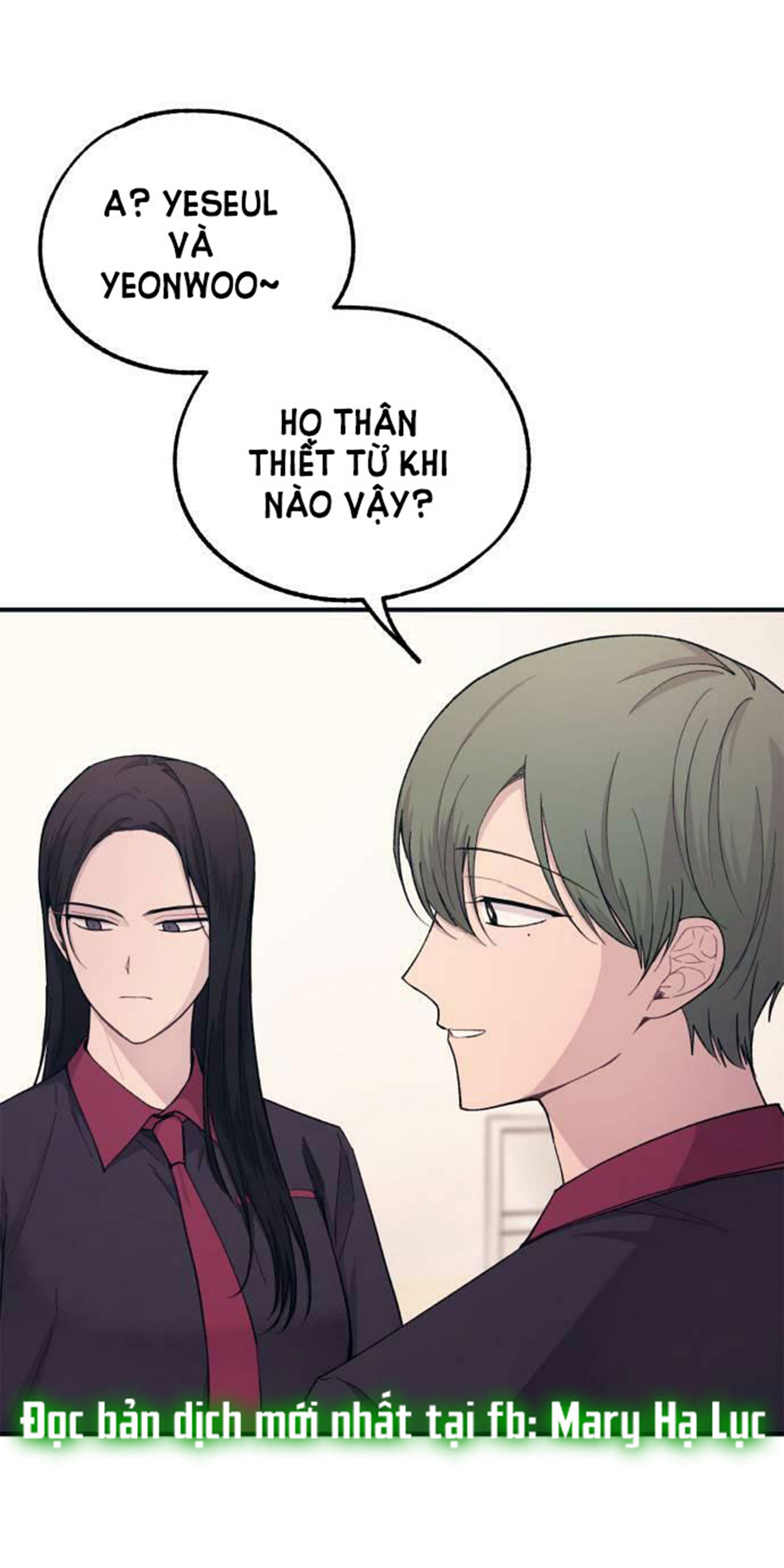 yeonwoo ngây thơ chapter 45.1 19