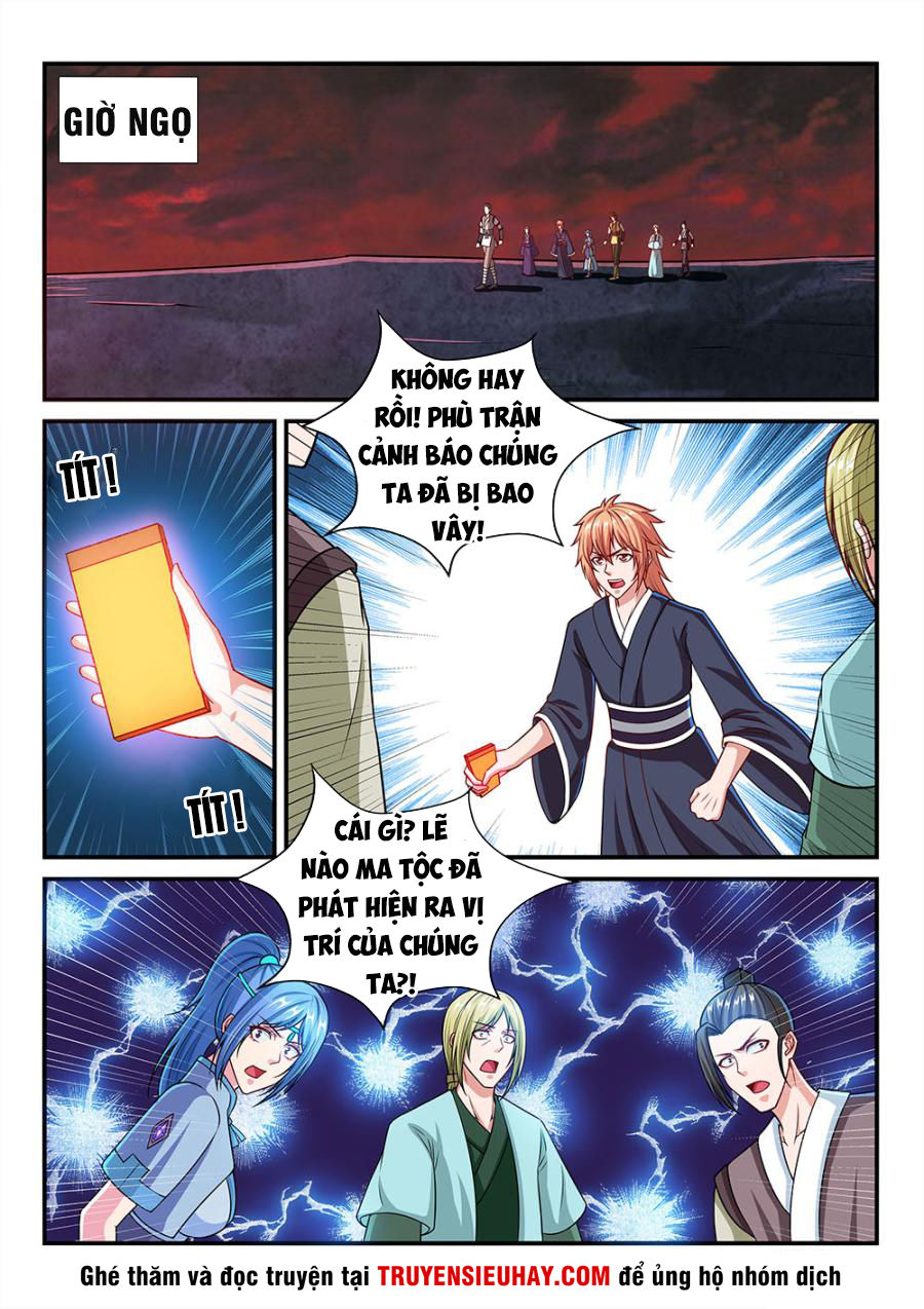 tiên vương chapter 66 12