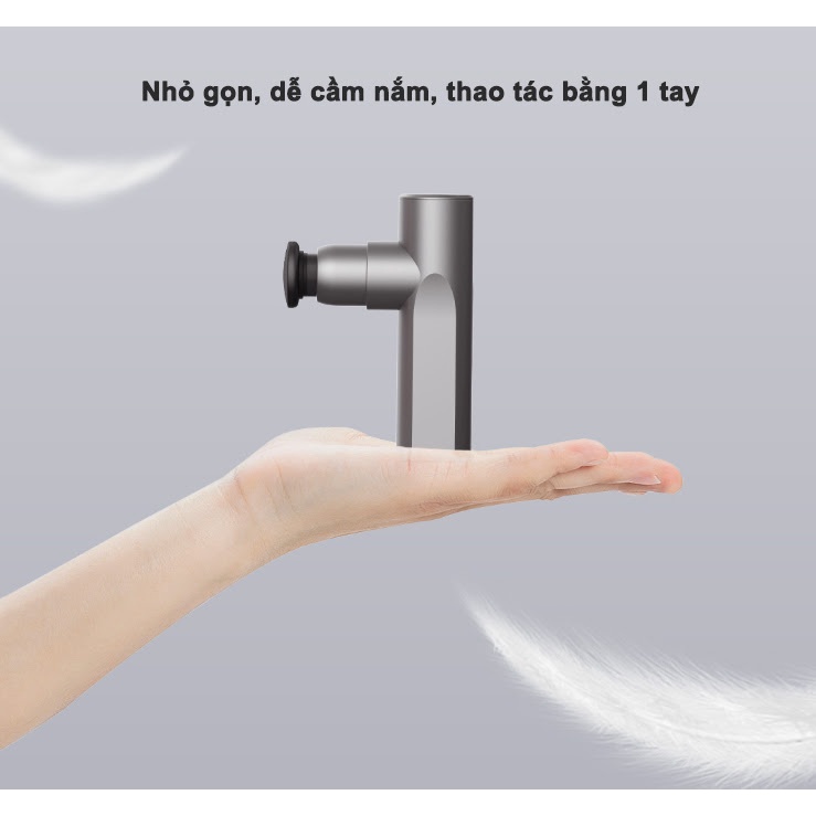 Máy Massage Cầm Tay TriggerPoint Momoda SX319 - Hàng Nhập Khẩu