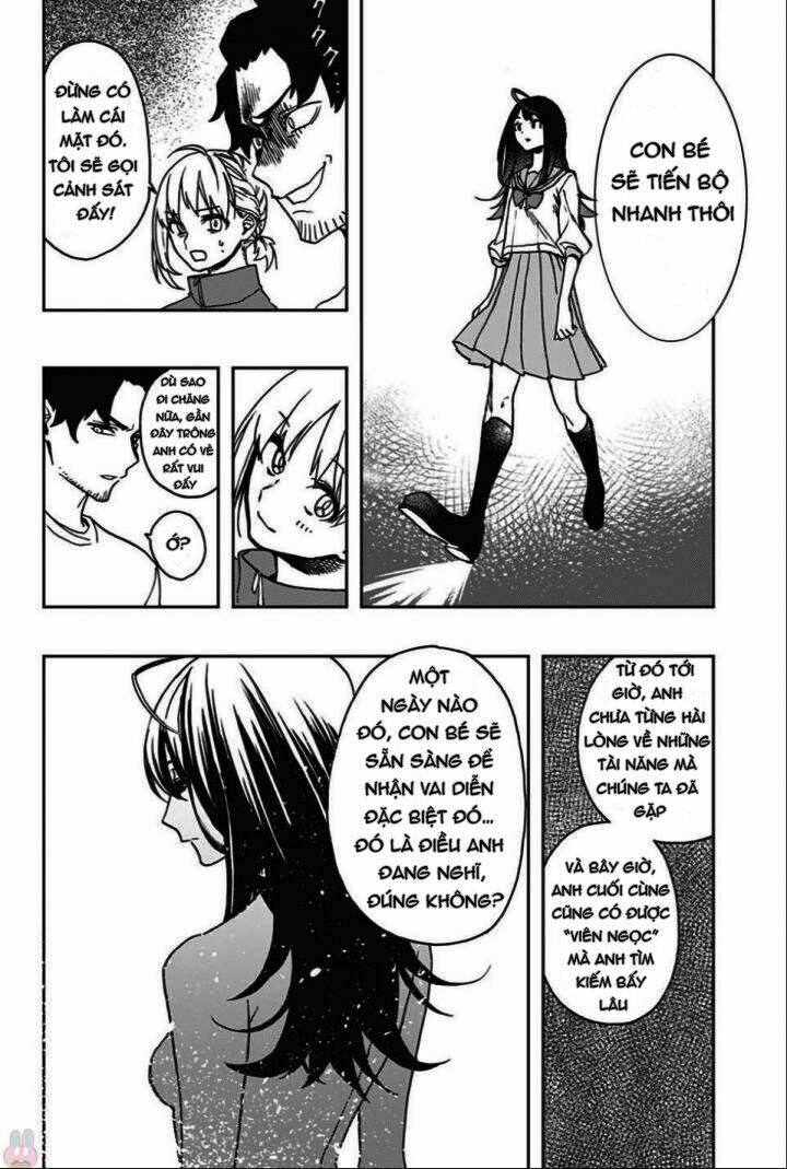 nữ diễn viên tài năng chapter 3 9