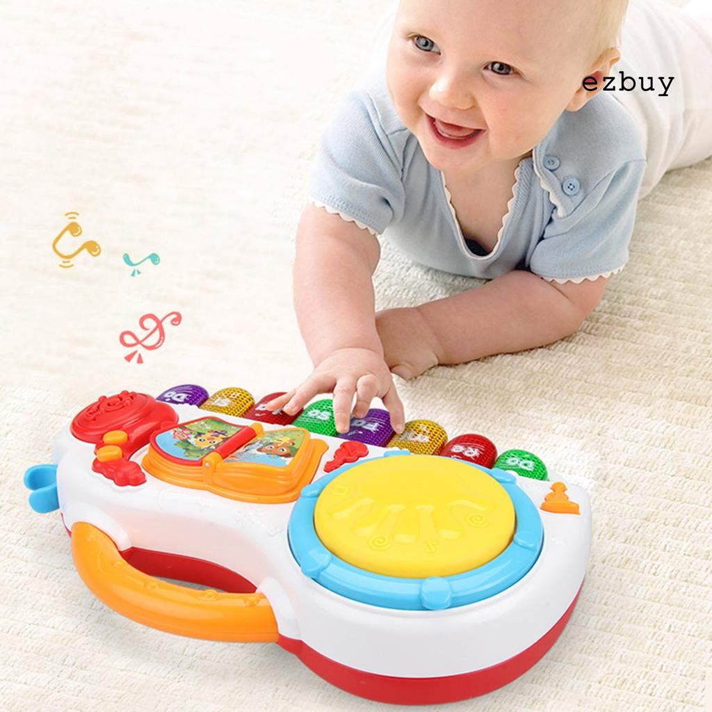 EY-Children Multifunctional Electronic Keyboard Piano Music Light Educational Toy