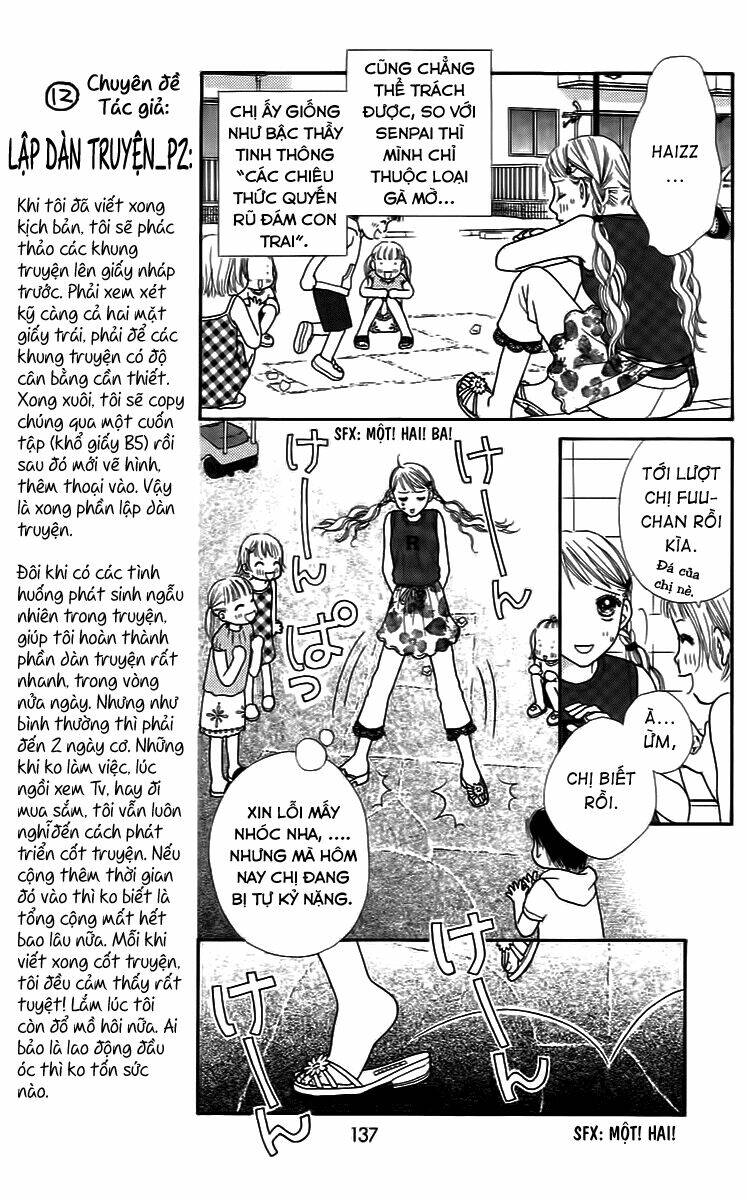 parfait tic - cô láng giềng chapter 19 6